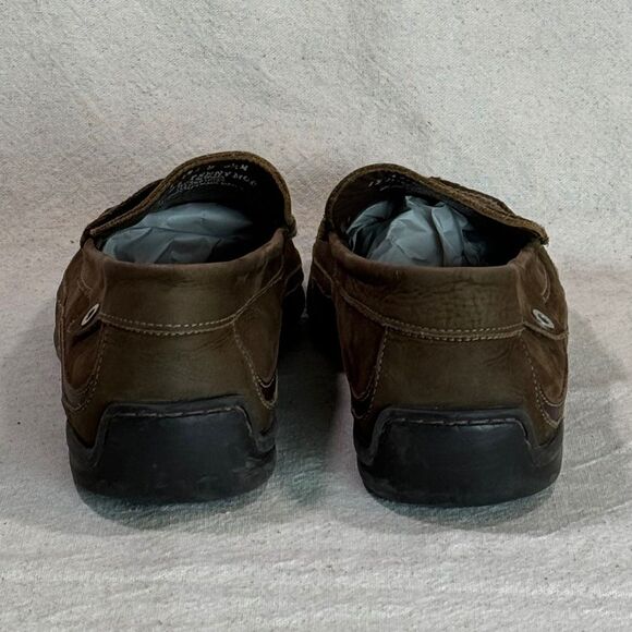 Bass Penny Mocs Mens Size 9.5M - Picture 10 of 16